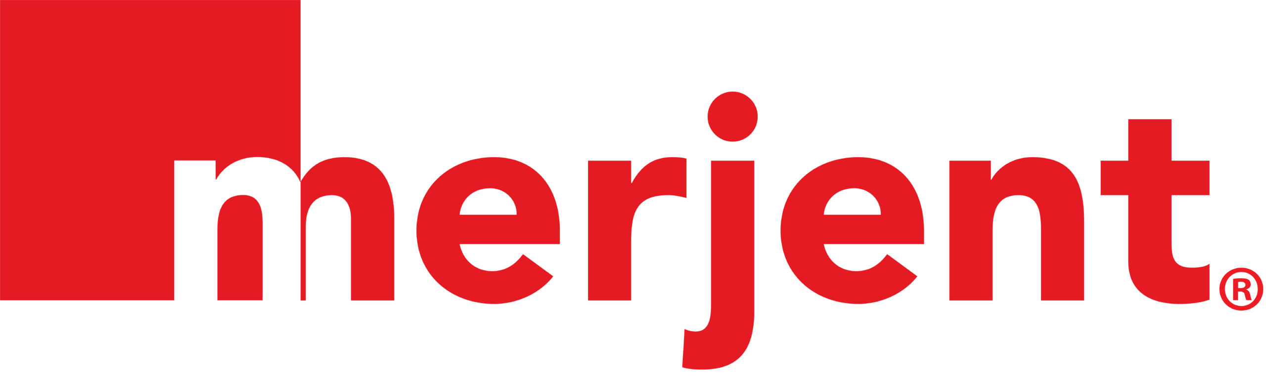 1 Merjent Logo Registered TM Red
